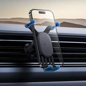 Автотримач Baseus Stable Gravitational Car Mount Air (SUWX02)