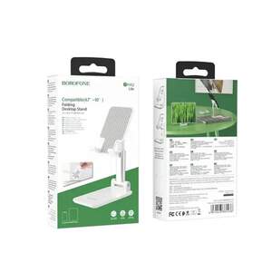 Підставка Borofone BH42 Lite (black/white)