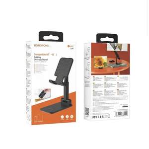 Підставка Borofone BH42 Lite (black/white)