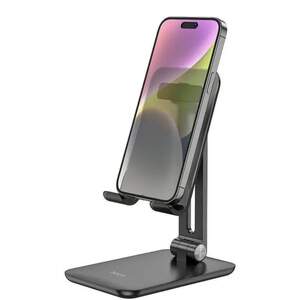 Підставка Hoco HD1 Admire folding (black/white) Підставка Hoco HD1 Admire folding (black/white)