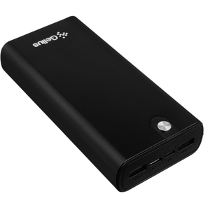 Power Bank Gelius Pro Edge 10W 20000mAh GP-PB200013 (black)