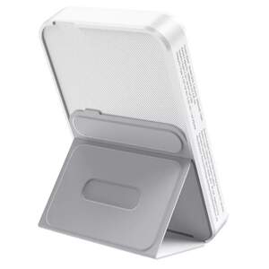MagSafe Power Bank Hoco Q10 PD20W 5000mAh (white)