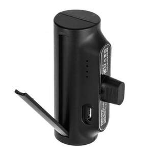 Power Bank WALKER WB-950 5000mAh Type-C (black)