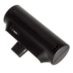 Power Bank WALKER WB-950 5000mAh Lightning (black)