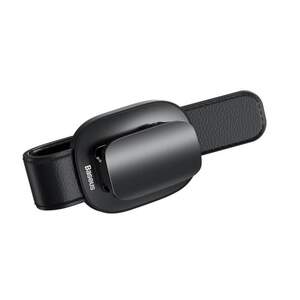 Тримач для окулярів автомобільний Baseus Platinum Vehicle eyewear clip