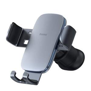 Автомобільний тримач Baseus Metal Age II Gravity Car Mount (Air Outlet Version)