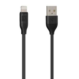 Зарядний пристрій Gelius Pro Twix GP-CC006 USB + cable Lightning Black