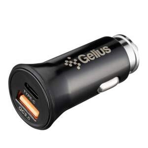 Зарядний пристрій Gelius Pro Twix GP-CC006 USB + cable Lightning Black