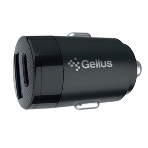 Зарядний пристрій Gelius Pro Inch Twix GP-CC010 USB+Type-C QC/PD 30W