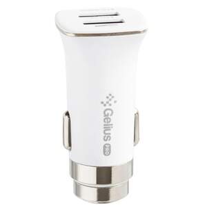 Зарядний пристрій Gelius Pro Apollo 2USB 15W White