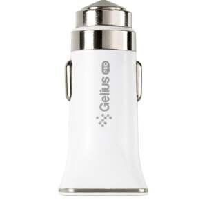 Зарядний пристрій Gelius Pro Apollo 2USB 15W White