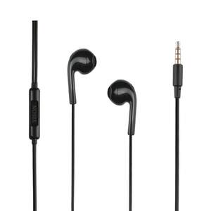 Навушники вкладиші Yison X1 mini-jack 3.5мм Чорні