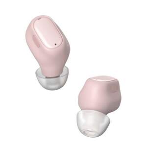 Бездротові навушники Baseus Encok WM01 True Wireless Earphones | Pink