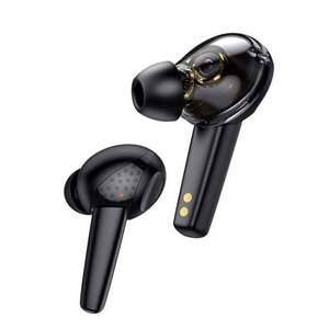 Навушники Bluetooth HOCO Songful TWS dual moving coil ES55 | Black