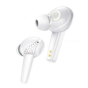 Навушники Bluetooth HOCO Songful TWS dual moving coil ES55 | White