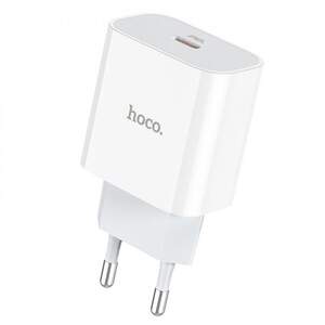 Зарядний пристрій Hoco C76A Plus PD 3.0 (20W, USB-C)