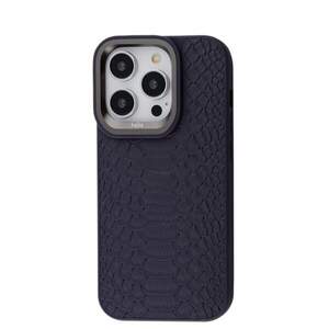 Чохол Kajsa Snake Pattern iPhone 14 Pro