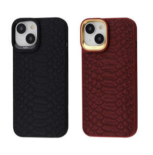 Чохол Kajsa Snake Pattern iPhone 15