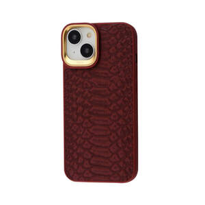 Чохол Kajsa Snake Pattern iPhone 15 Pro Max