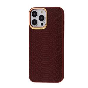 Чохол Kajsa Snake Pattern iPhone 13 Pro Max