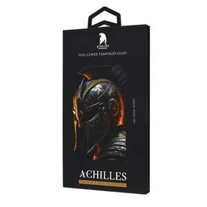 Захисне скло FULL SCREEN ACHILLES iPhone