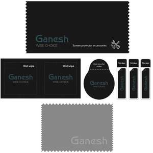 Захисне скло Ganesh для Apple iPhone