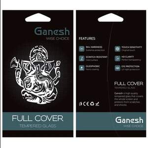 Захисне скло Ganesh для Apple iPhone
