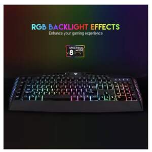 Ігрова клавіатура Fantech Booster K513 з LED RGB-підсвіткою