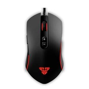 Ігрова комп'ютерна миша Fantech X9 Thor USB з RGB c підсвічуванням 1.8м DPI 4800 Програмована