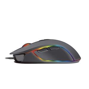 Ігрова комп'ютерна миша Fantech X9 Thor USB з RGB c підсвічуванням 1.8м DPI 4800 Програмована