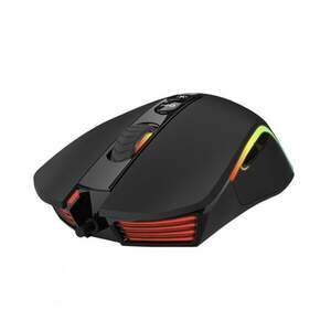 Ігрова комп'ютерна провідна мишка Fantech X16 Thor II Чорна