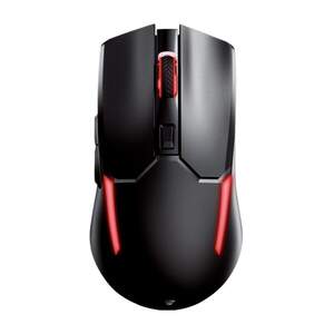 Ігрова комп'ютерна миша Fantech WGC2 Venom II 2.4Ghz бездротове RGB підсвічування black
