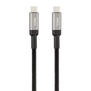 Кабель Gelius Pro G-Power GP-UC108 Type-C/Type-C 2m 100W Black