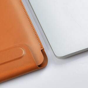 Чохол WIWU Skin Pro 2 Leather Sleeve for MacBook Pro 16,2