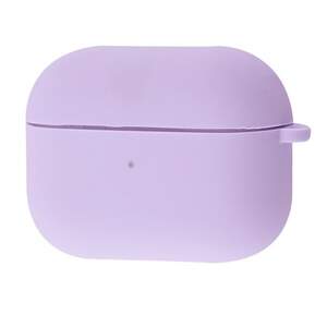 Чохол Silicone Case with microfibra для Airpods Pro 2