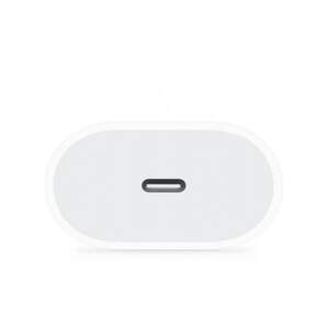 Комплект Швидкого Заряджання для iPhone 13 Pro Max 20W Power Adapter PD USB-C(Type-C) + cable Type-C на Lightning