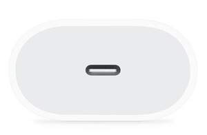 Блок живлення Аррlе 20W USB-C Power Adapter White