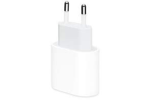 Блок живлення Аррlе 20W USB-C Power Adapter White