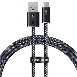 Кабель Baseus Dynamic Series Fast Charging Type-C 100W (2m)
