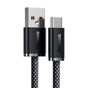 Кабель Baseus Dynamic Series Fast Charging Type-C 100W (2m)